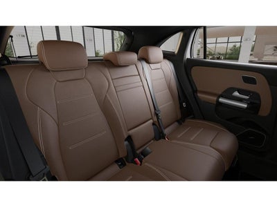 2026 Mercedes-Benz GLA GLA 250