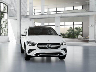 2026 Mercedes-Benz GLA GLA 250