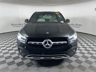 2023 Mercedes-Benz GLA GLA 250