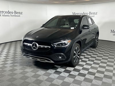 2023 Mercedes-Benz GLA GLA 250