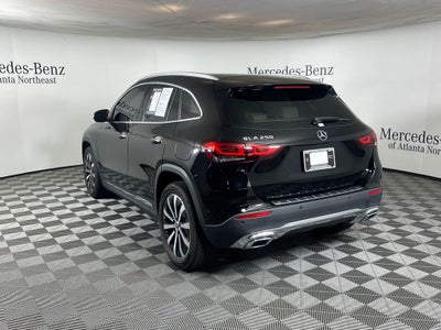 2023 Mercedes-Benz GLA GLA 250