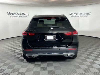 2023 Mercedes-Benz GLA GLA 250