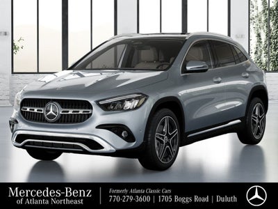 2026 Mercedes-Benz GLA GLA 250