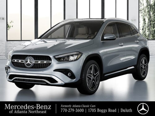 2026 Mercedes-Benz GLA GLA 250