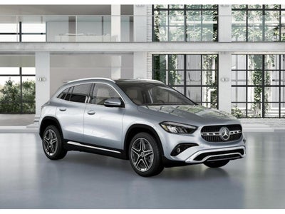 2026 Mercedes-Benz GLA GLA 250