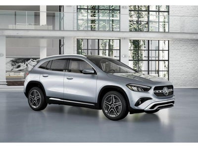 2026 Mercedes-Benz GLA GLA 250