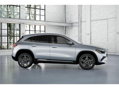 2026 Mercedes-Benz GLA GLA 250