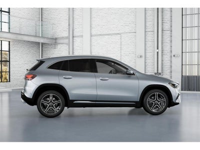 2026 Mercedes-Benz GLA GLA 250