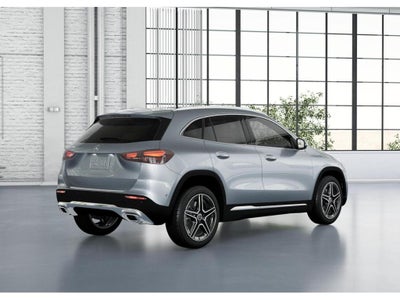 2026 Mercedes-Benz GLA GLA 250