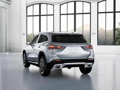 2026 Mercedes-Benz GLA GLA 250