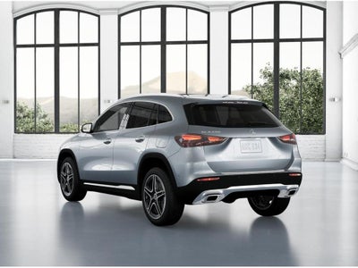 2026 Mercedes-Benz GLA GLA 250