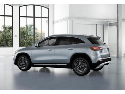 2026 Mercedes-Benz GLA GLA 250