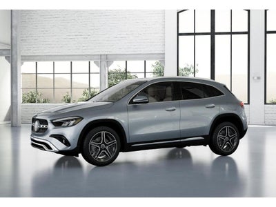 2026 Mercedes-Benz GLA GLA 250