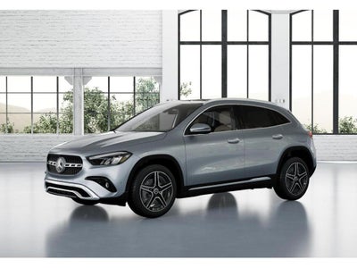 2026 Mercedes-Benz GLA GLA 250