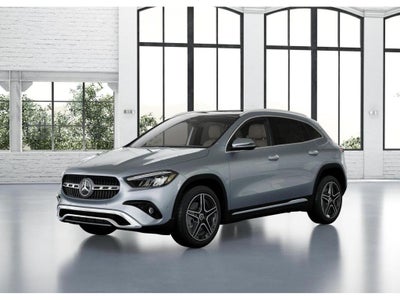 2026 Mercedes-Benz GLA GLA 250