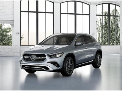 2026 Mercedes-Benz GLA GLA 250