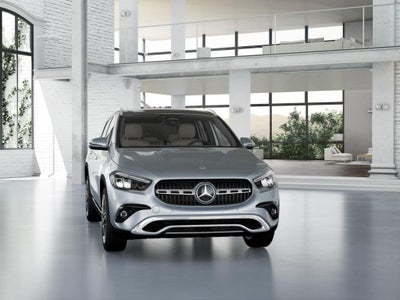 2026 Mercedes-Benz GLA GLA 250