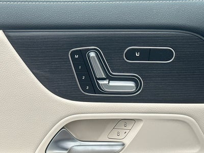 2026 Mercedes-Benz GLA GLA 250