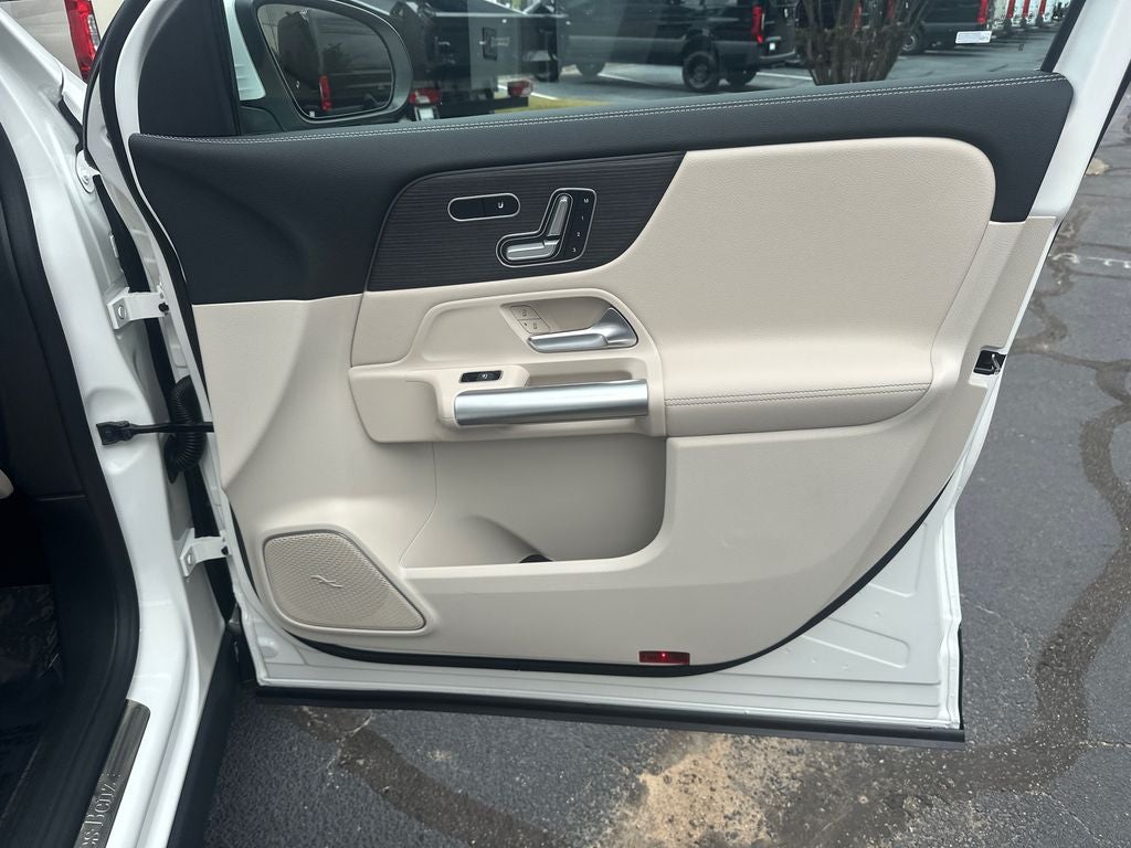 2026 Mercedes-Benz GLA GLA 250