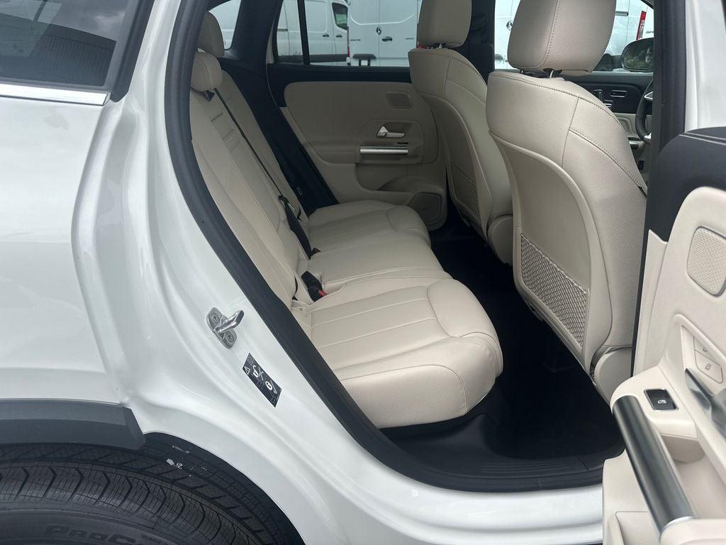 2026 Mercedes-Benz GLA GLA 250