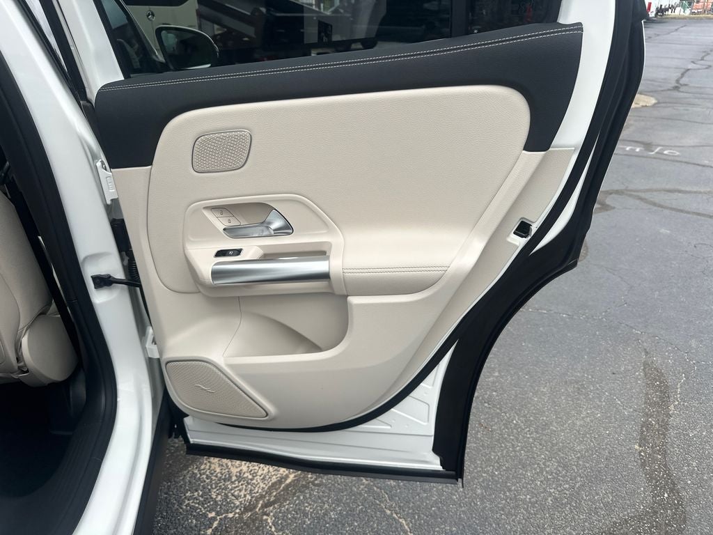 2026 Mercedes-Benz GLA GLA 250