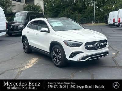 2026 Mercedes-Benz GLA GLA 250