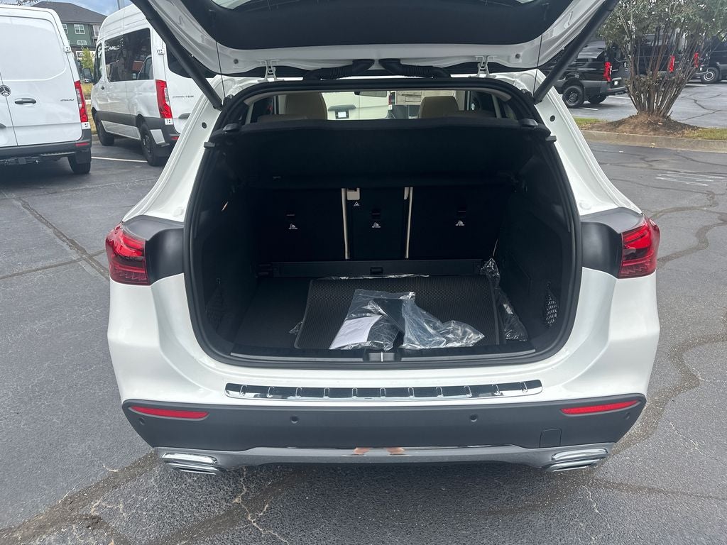 2026 Mercedes-Benz GLA GLA 250