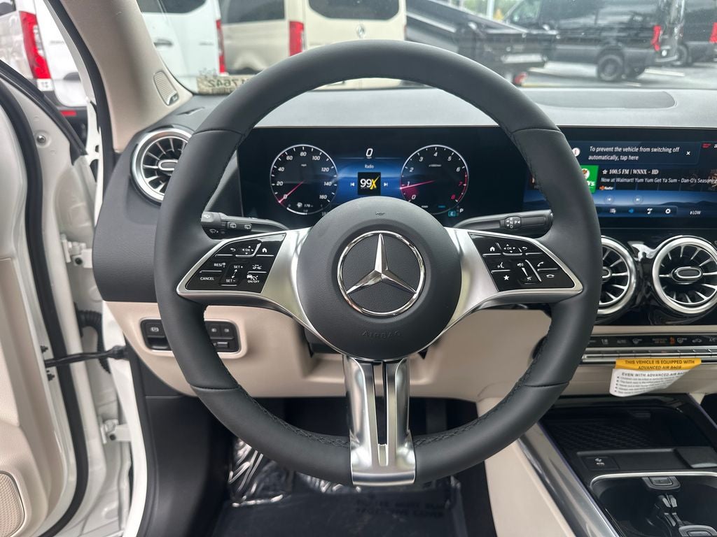 2026 Mercedes-Benz GLA GLA 250