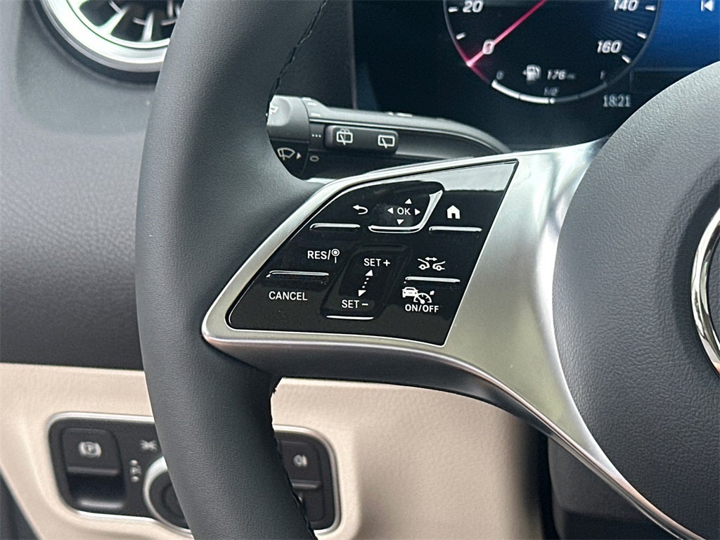 2026 Mercedes-Benz GLA GLA 250