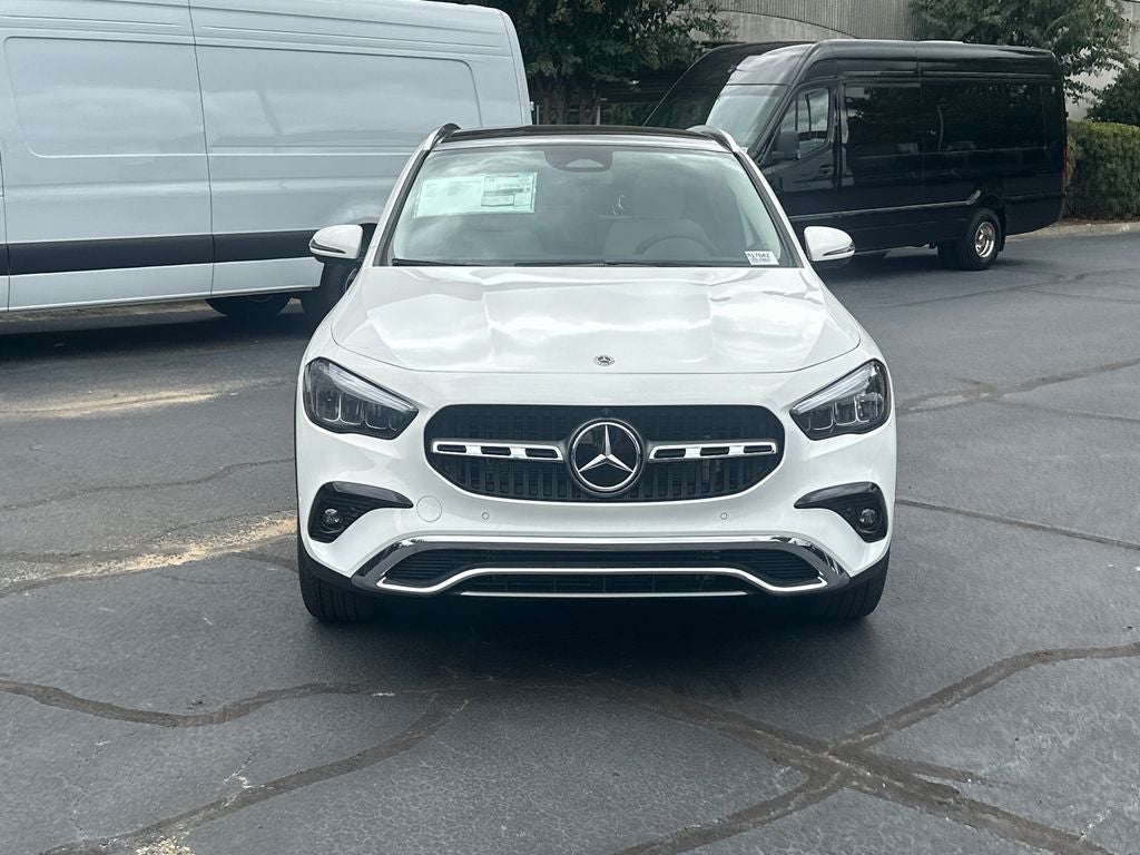 2026 Mercedes-Benz GLA GLA 250