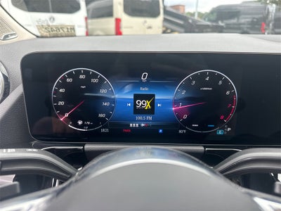 2026 Mercedes-Benz GLA GLA 250