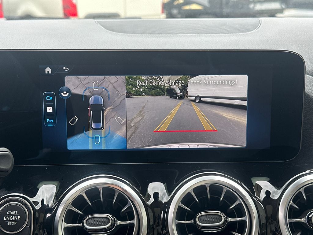 2026 Mercedes-Benz GLA GLA 250