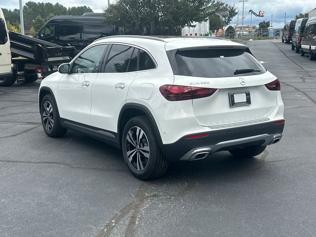 2026 Mercedes-Benz GLA GLA 250