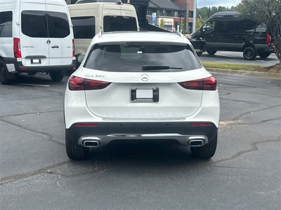 2026 Mercedes-Benz GLA GLA 250