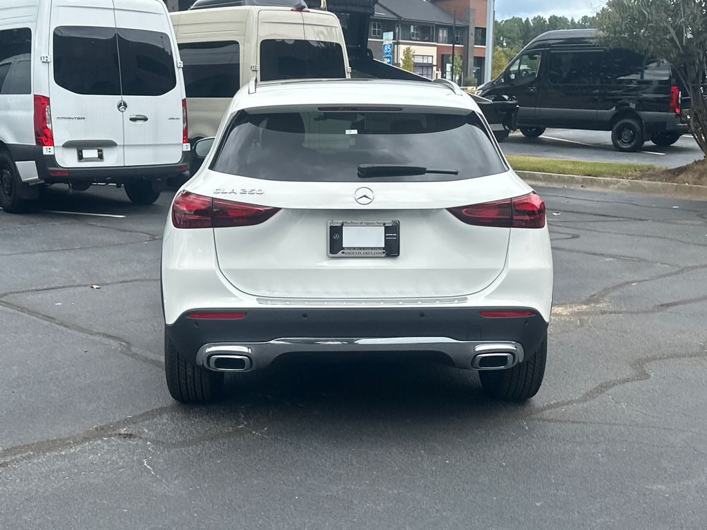 2026 Mercedes-Benz GLA GLA 250