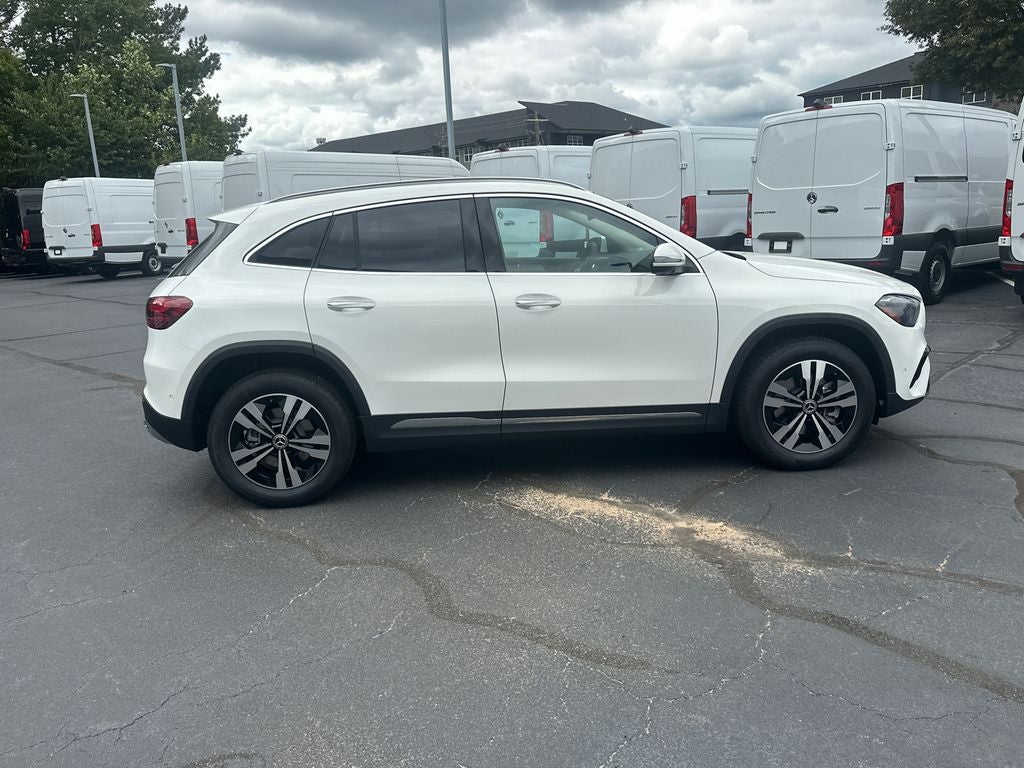 2026 Mercedes-Benz GLA GLA 250