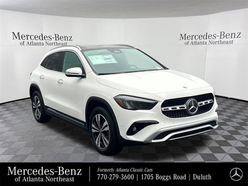 2026 Mercedes-Benz GLA GLA 250