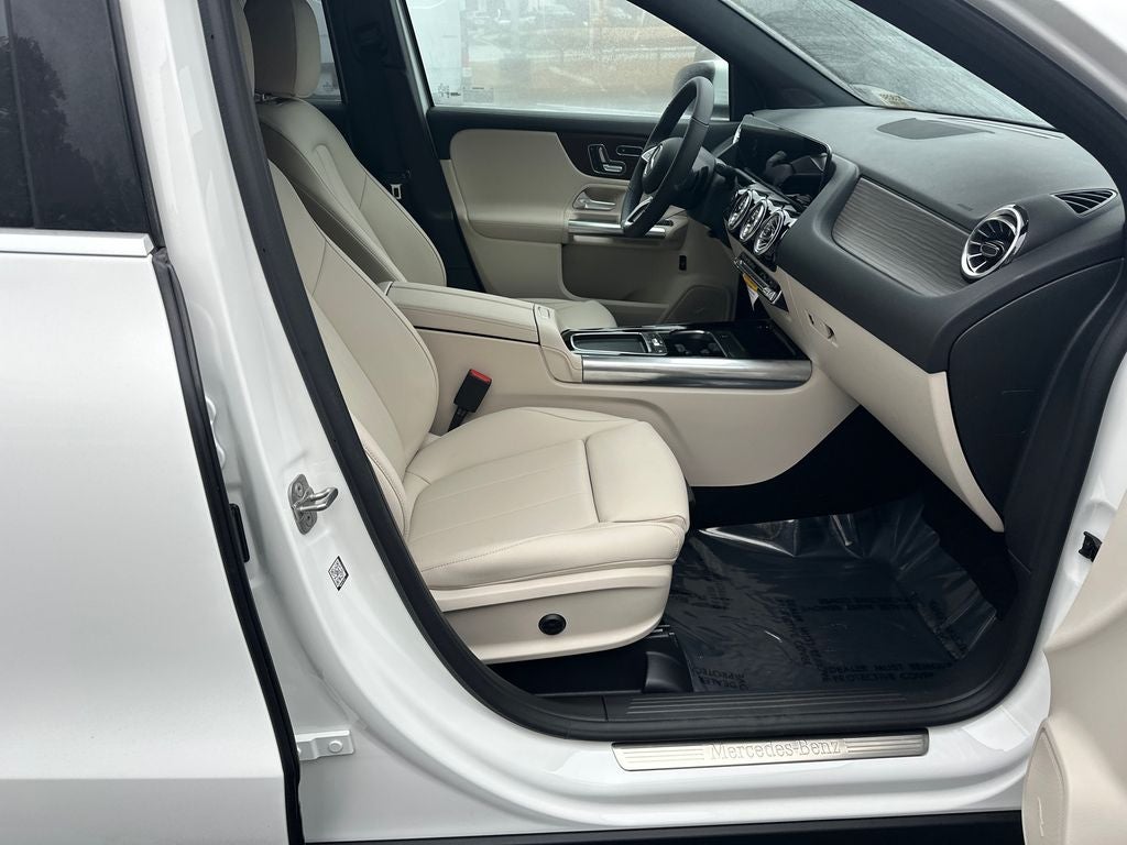 2026 Mercedes-Benz GLA GLA 250