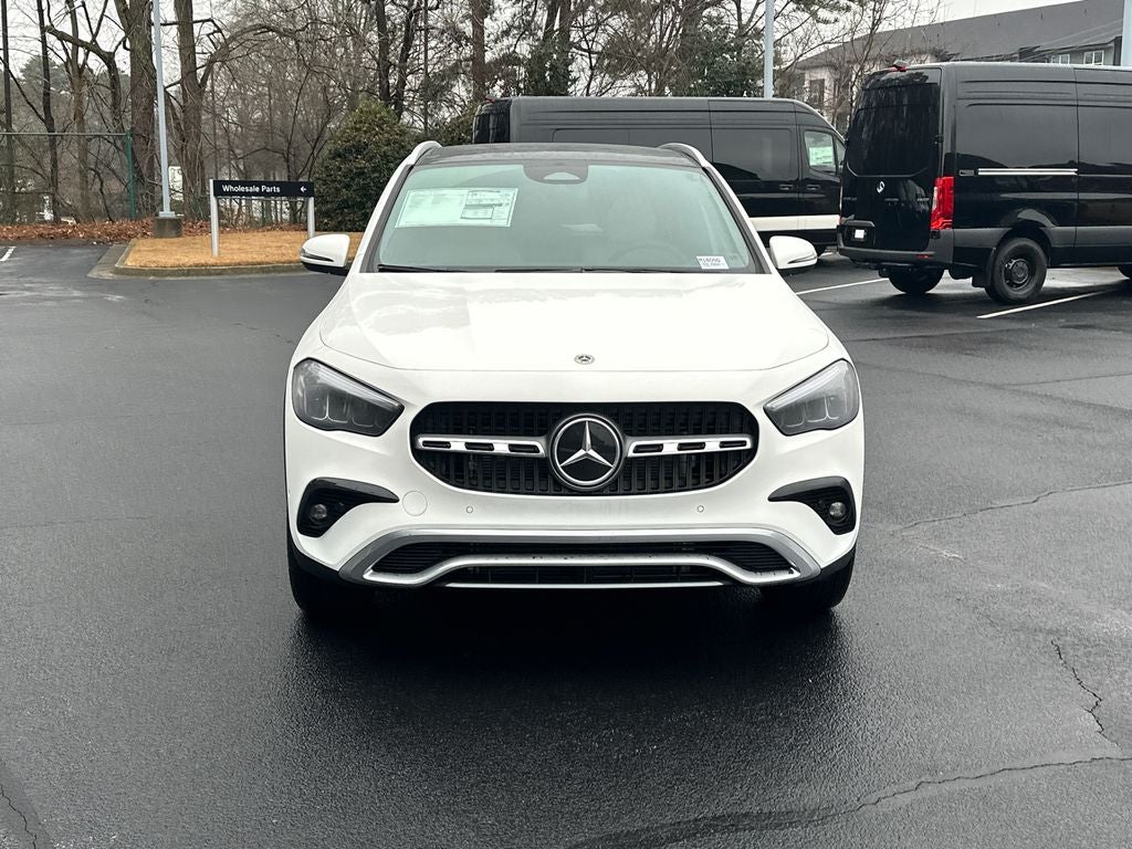 2026 Mercedes-Benz GLA GLA 250