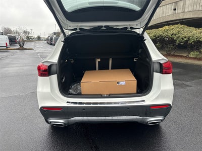 2026 Mercedes-Benz GLA GLA 250