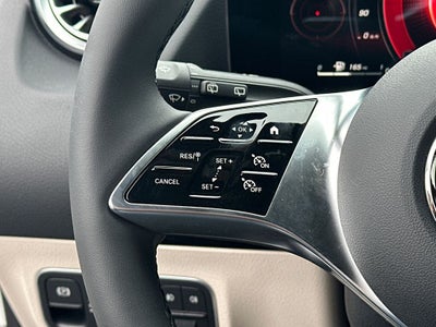 2026 Mercedes-Benz GLA GLA 250