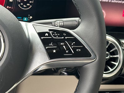 2026 Mercedes-Benz GLA GLA 250