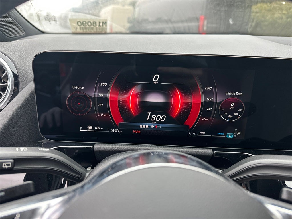 2026 Mercedes-Benz GLA GLA 250