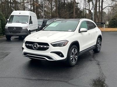 2026 Mercedes-Benz GLA GLA 250