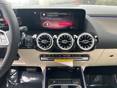 2026 Mercedes-Benz GLA GLA 250