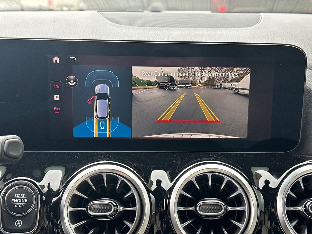 2026 Mercedes-Benz GLA GLA 250