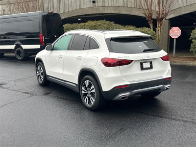 2026 Mercedes-Benz GLA GLA 250