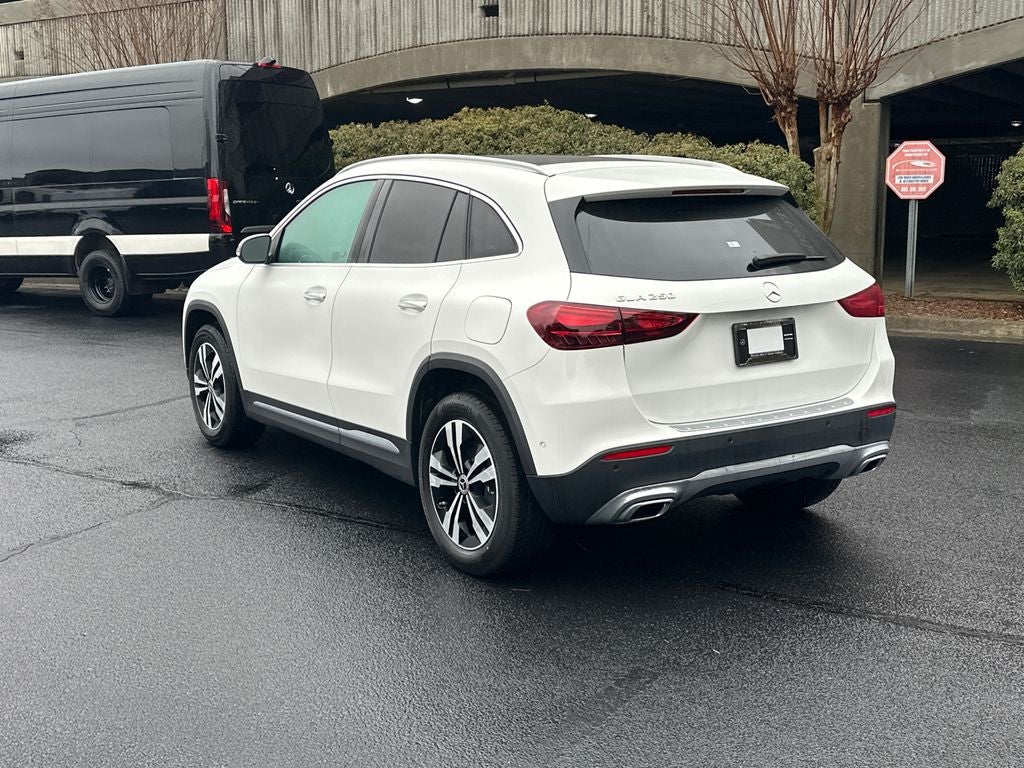 2026 Mercedes-Benz GLA GLA 250