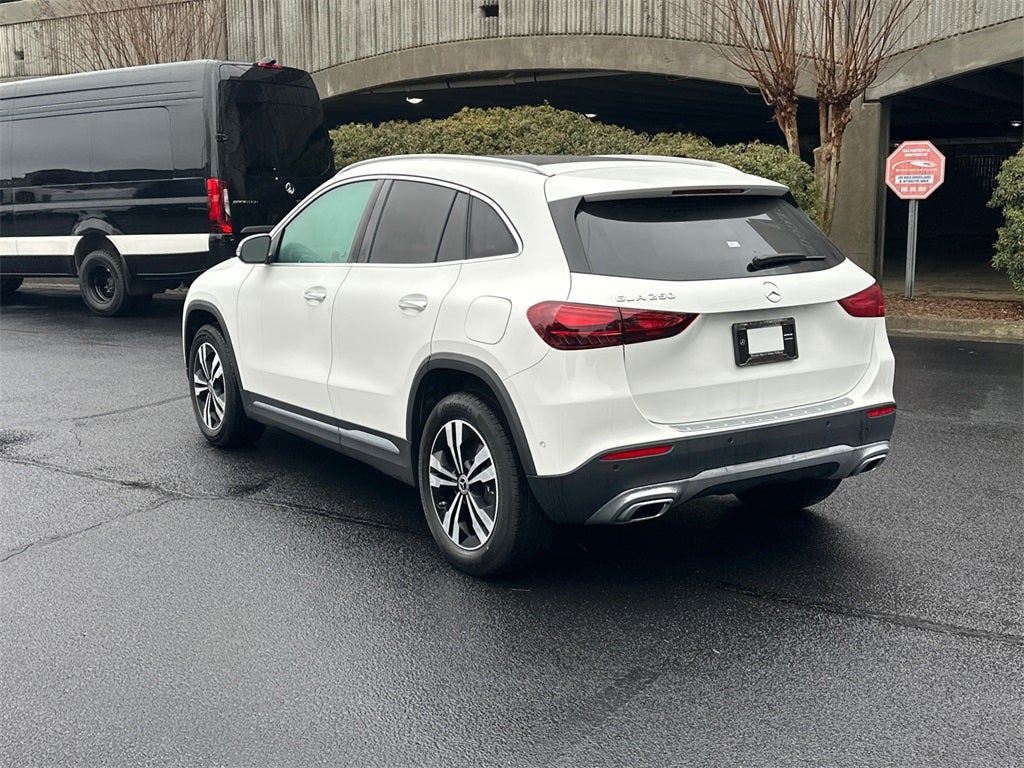 2026 Mercedes-Benz GLA GLA 250