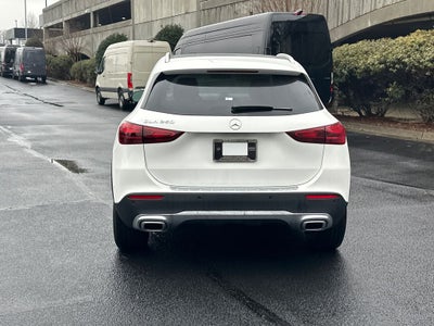 2026 Mercedes-Benz GLA GLA 250
